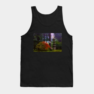 Zen Tank Top